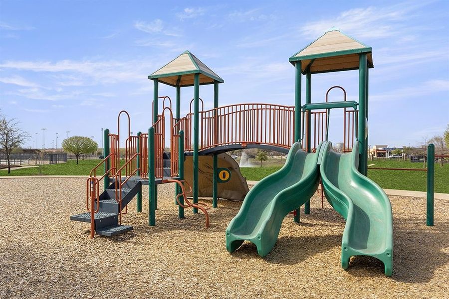 Image 36 of the The Villages of Fox Hollow community in Forney, TX.