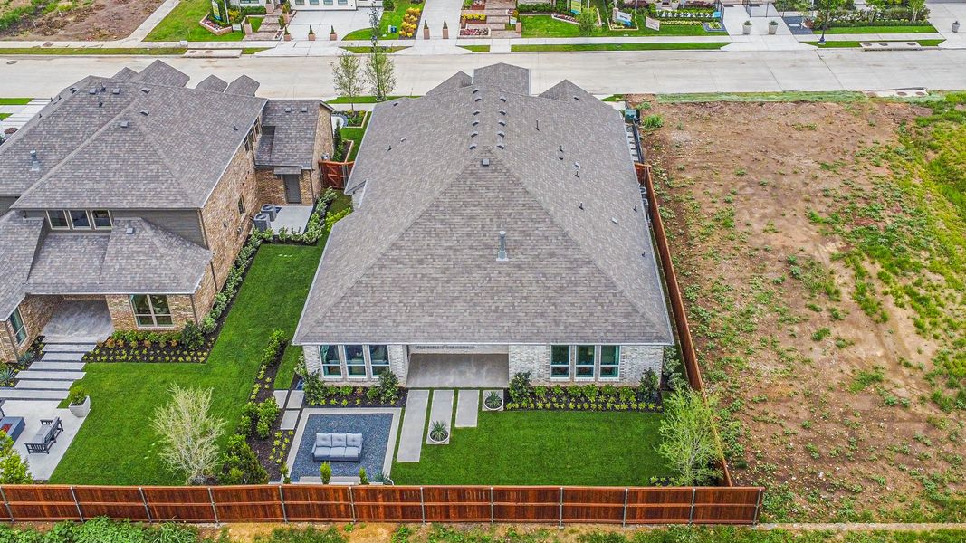 American Legend Homes 60' model in Wellington American Legend Homes 60' model in Wellington