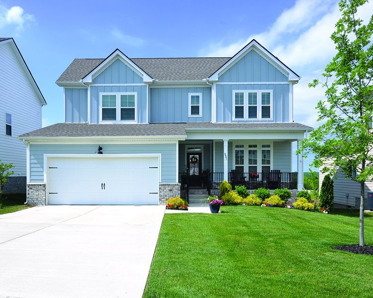 Oxford Farmhouse by Regent Homes