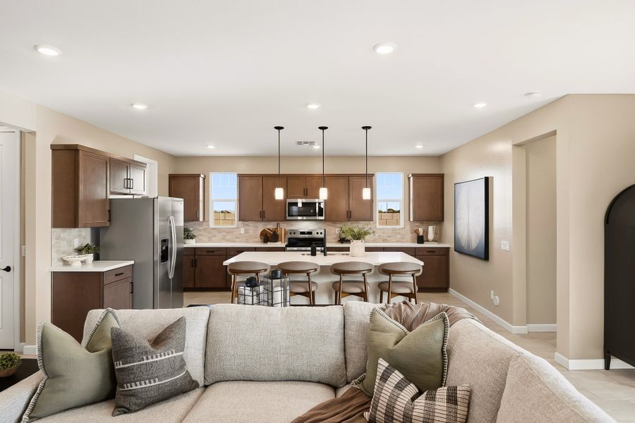 North Copper Canyon New Homes in Surprise, AZ.  - Slide 90