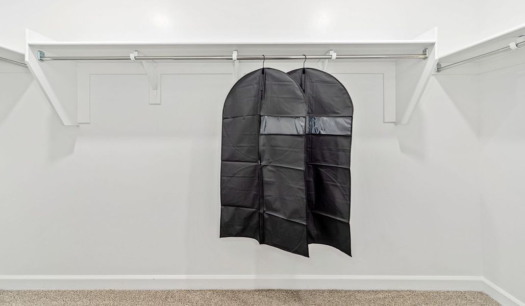 Close-up of interior finishes in a home at Redford Estates, Tucson (Image 34).