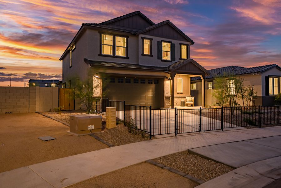 New Homes in Surprise, AZ.  - Slide 61