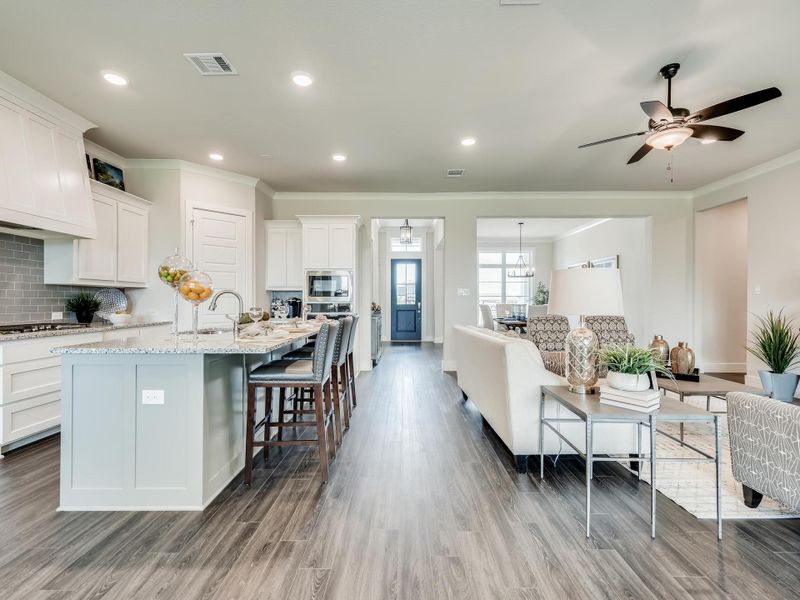 Image 10 of the Spring Ranch community in Haslet, TX. Image 10 of the Spring Ranch community in Haslet, TX.