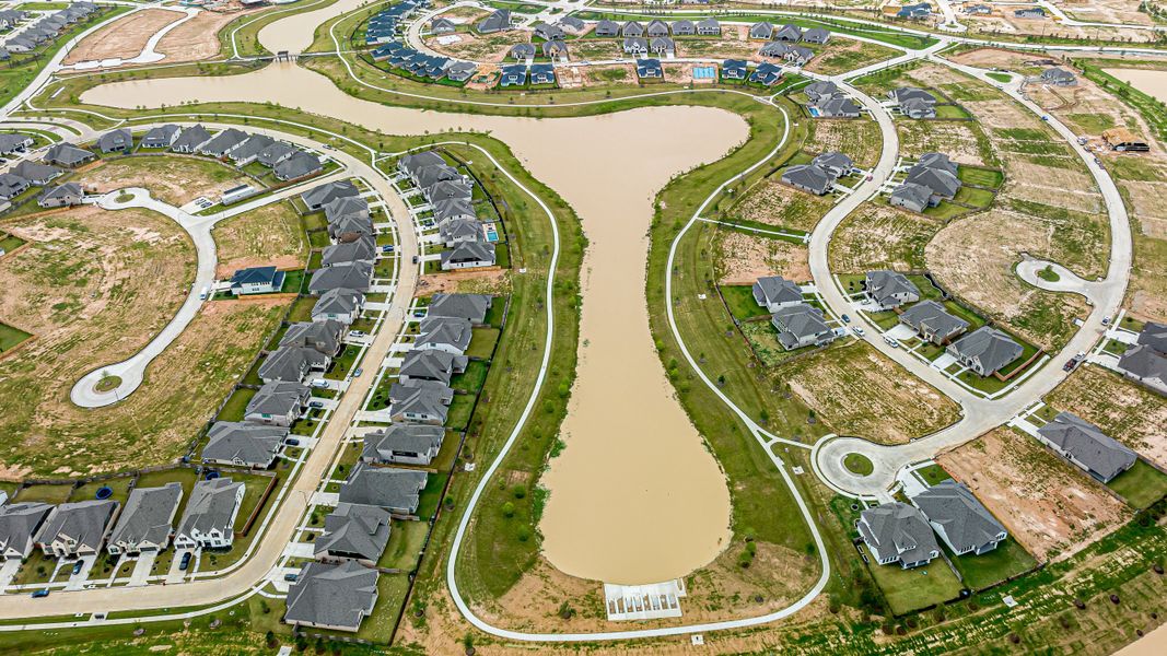 Image 50 of the Elyson 60s community in Katy, TX.