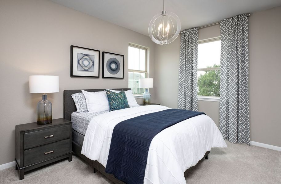 Image 11 of the Lakeshore at Towne Lake Townhomes community in Cypress, TX.