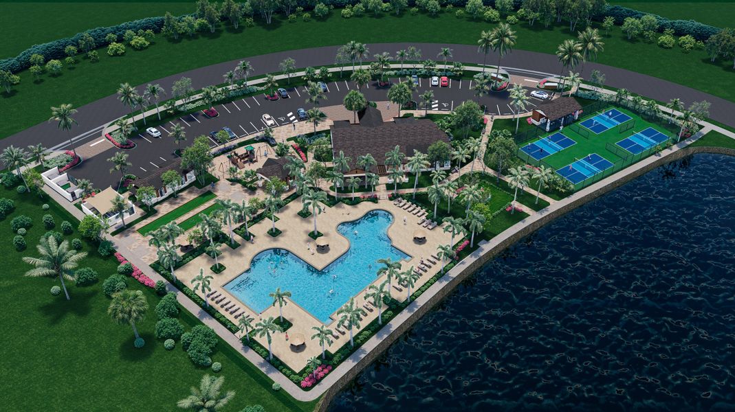 Turnleaf, a new home community in Punta Gorda, FL