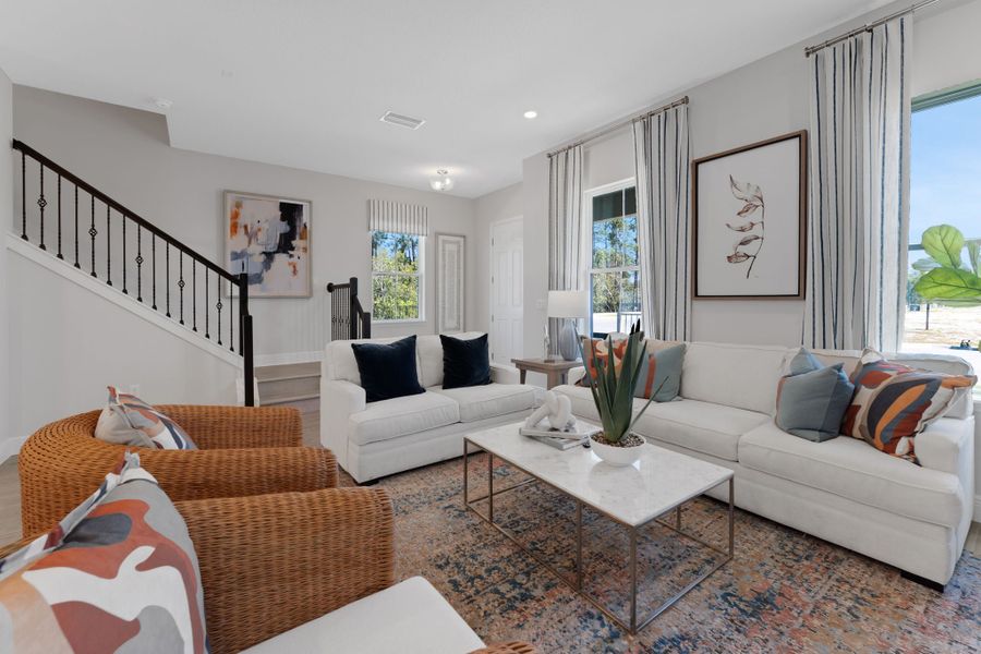 Winter Garden, FL New Homes.  - Slide 10