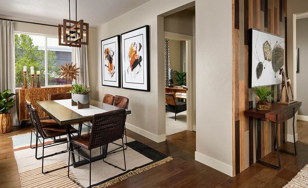 Image 9 of the RainDance community in Windsor, CO.