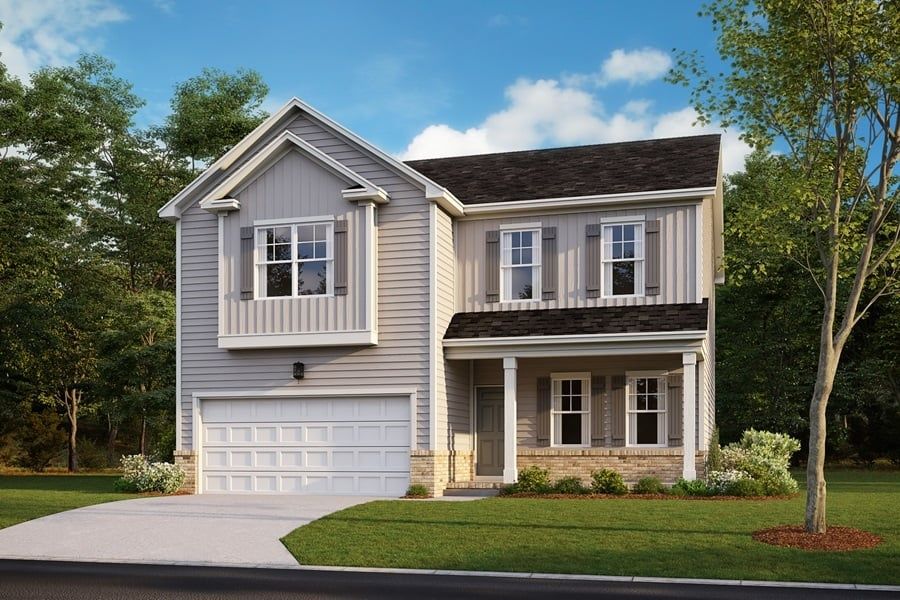 Image 4 of the Holden Creek Preserve community in Youngsville, NC. Image 4 of the Holden Creek Preserve community in Youngsville, NC.