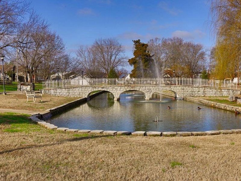 Community amenity available to residents of Bailey Park in Fayetteville (Image 2).