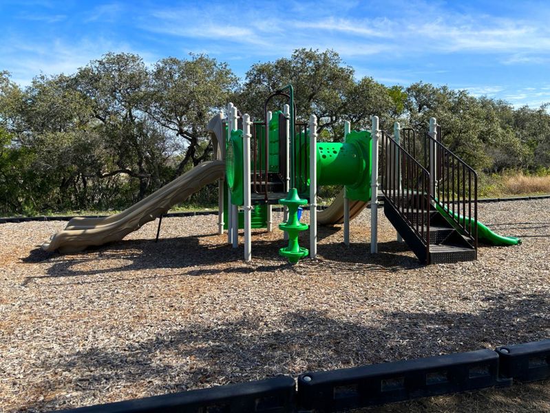 Hunters Ranch Amenity - Playground