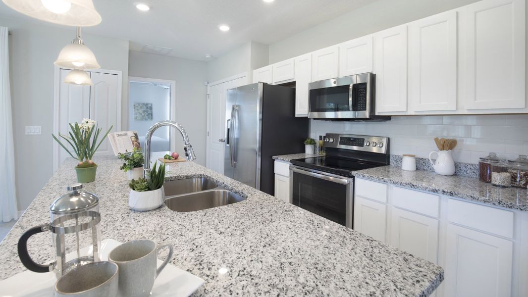 Image 4 of the Gardens At Waterstone community in Palm Bay, FL.