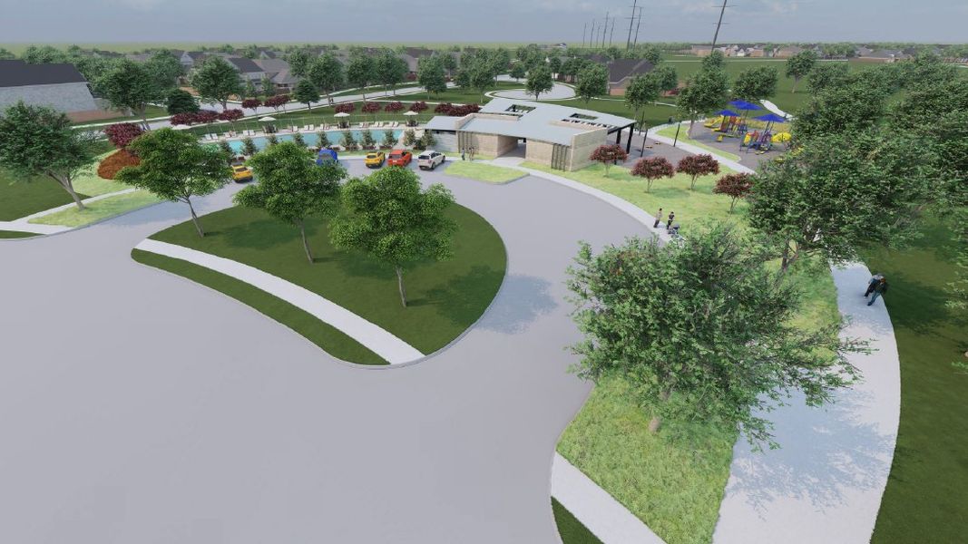 Community amenity available to residents of Wellington: 40ft. lots in Fort Worth (Image 12).