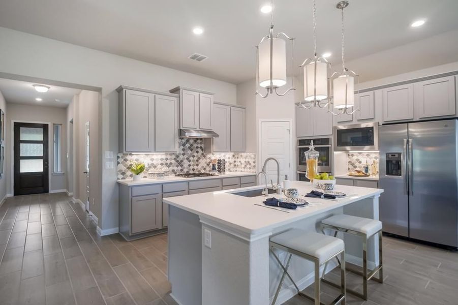 Image 16 of the Ventana community in Bulverde, TX. Image 16 of the Ventana community in Bulverde, TX.