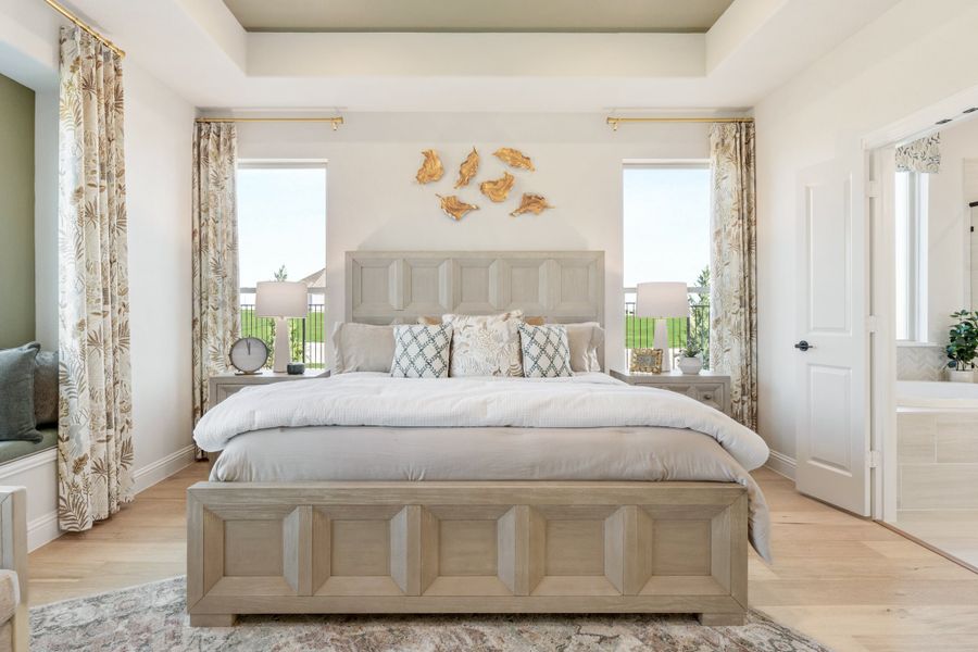 Meraki Seaberry II. Meraki New Homes in McLendon-Chisholm, TX