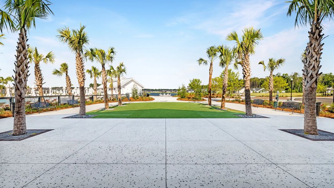 Picnic area amenity