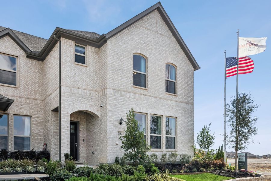 Front exterior of a home in the Creekshaw community, located in Royse City, TX (Image 2). Front exterior of a home in the Creekshaw community, located in Royse City, TX (Image 2).