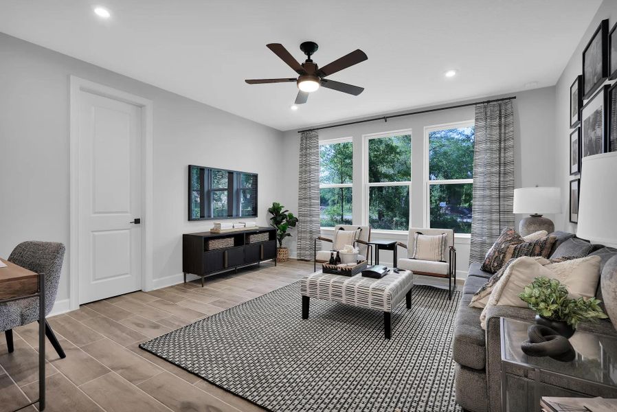 Bonus Room