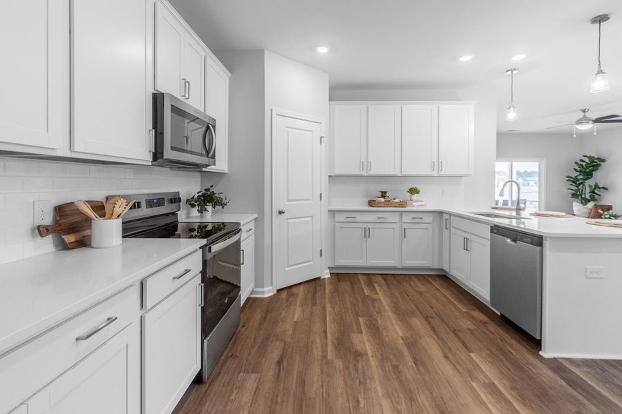 Westbrook Retreat at Savannah Quarters New Homes in Pooler, GA.  - Slide 25