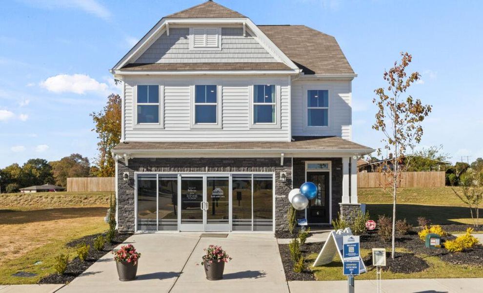 Image 22 of the Bellevue community in Greenville, SC. Image 22 of the Bellevue community in Greenville, SC.