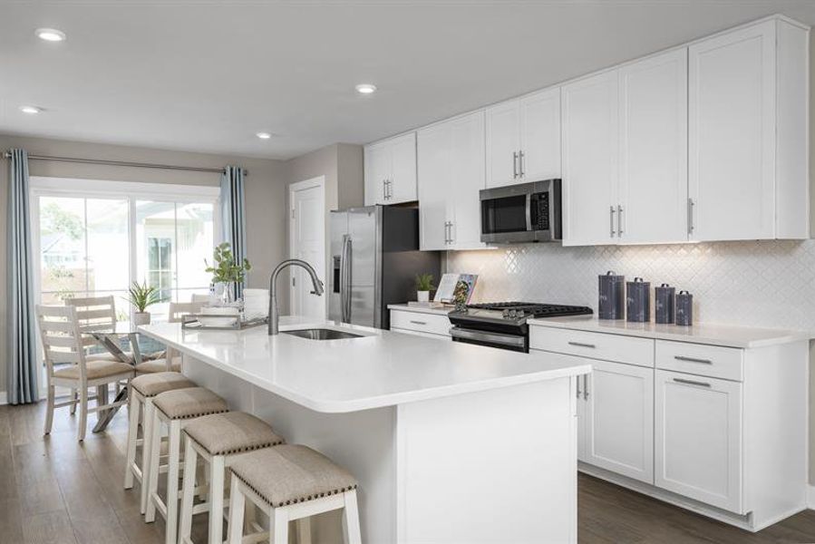 ALL APPLIANCES ARE INCLUDED SAVING YOU MORE ON UPFRONT COSTS