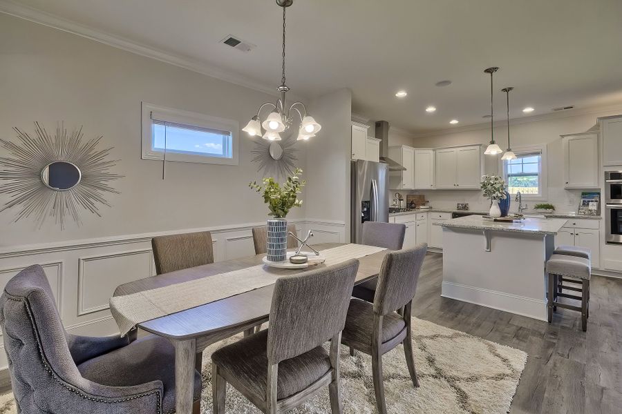 Bentcreek Dining Room 2