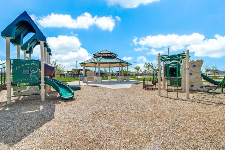 Image 15 of the Auburn Hills 60' community in McKinney, TX. Image 15 of the Auburn Hills 60' community in McKinney, TX.