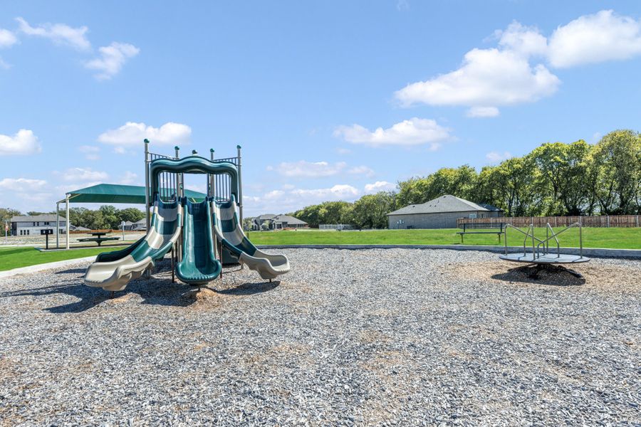 Anderson Crossing Playground