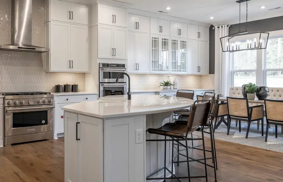 Elegant Kitchen Finishes Elegant Kitchen Finishes