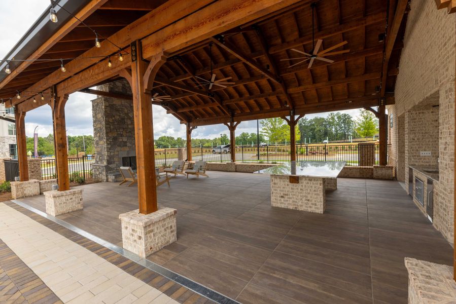 Pavilion Pavilion