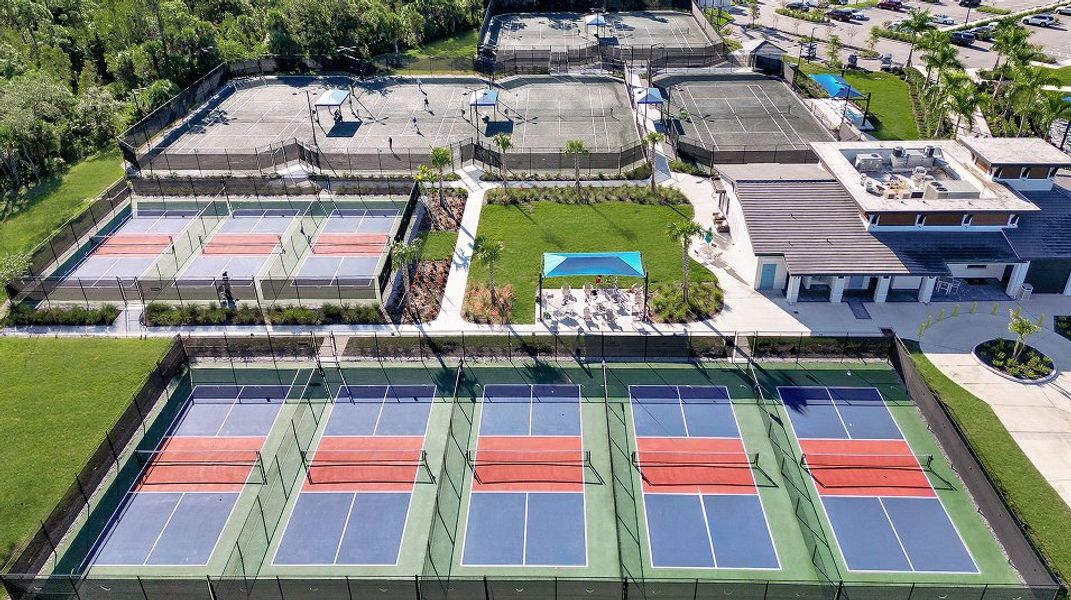 Wellen Park Golf Country Club Amenity Sports Courts 1of2 2 23 26