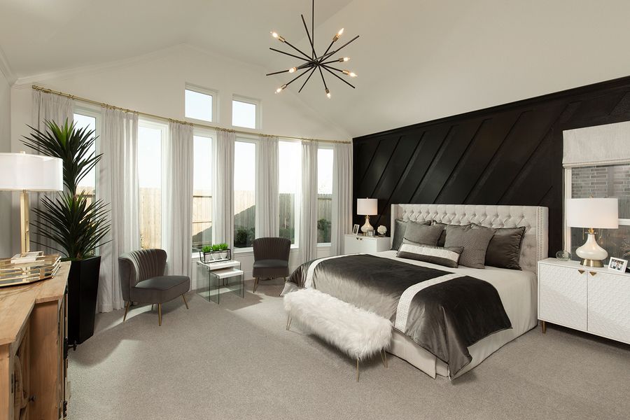 Image 7 of the Towne Lake 60' community in Cypress, TX.