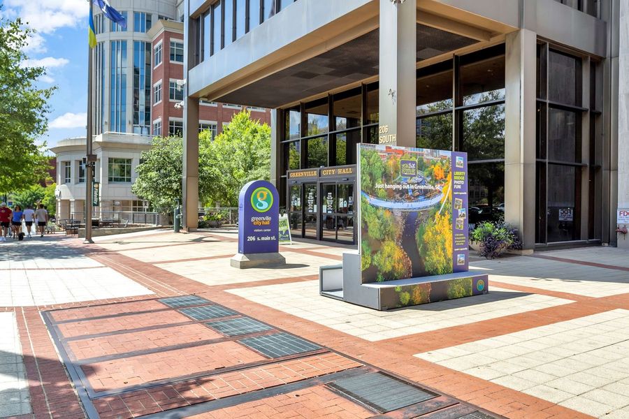 Greenville City Hall Greenville City Hall