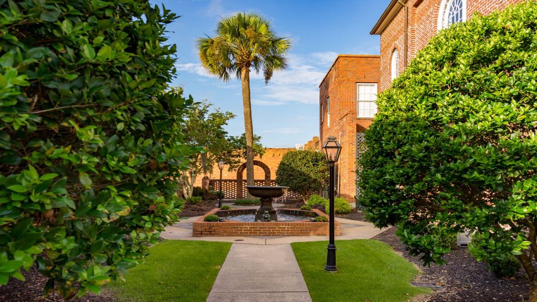 Front exterior of a home in the Ravenloft community, located in Conway, SC (Image 8).