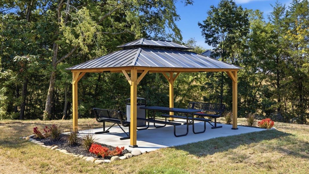 Community amenity available to residents of Belhaven in Knoxville (Image 15).