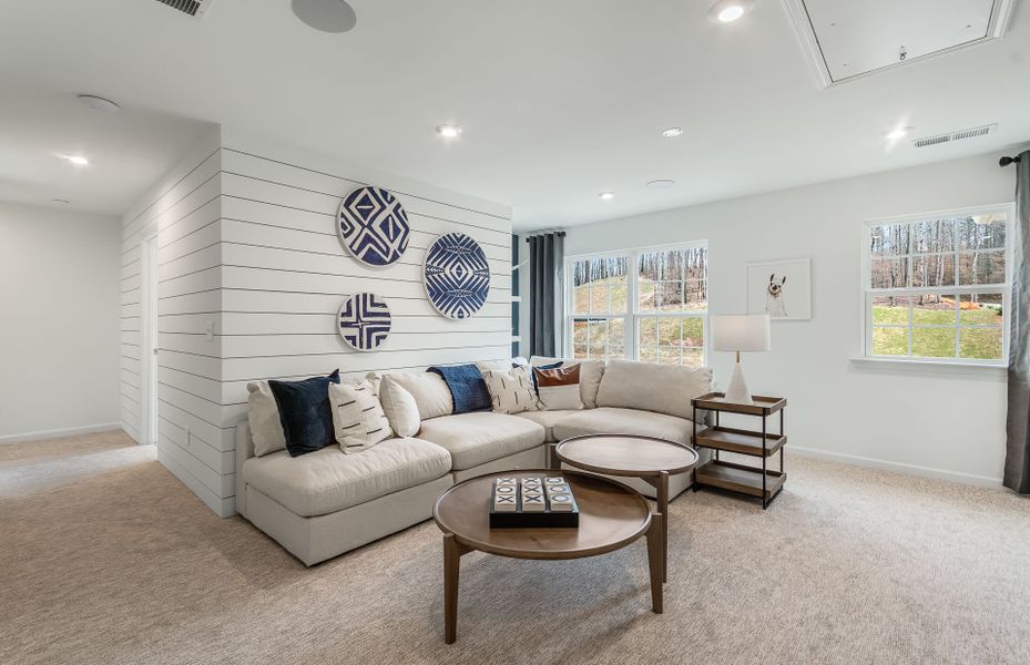 Versatile Loft Space