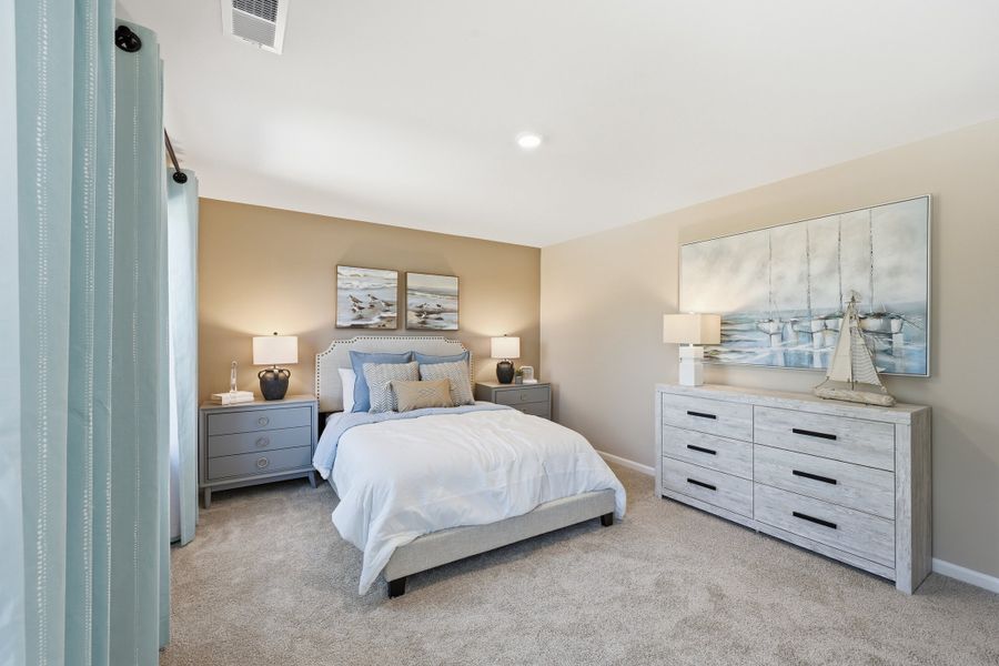 Rivercrest II - Bedroom