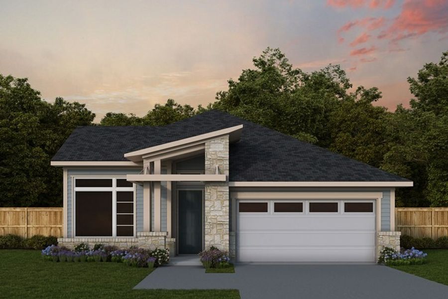 Image 4 of the Easton Park community in Austin, TX.