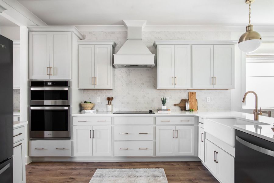 Briley Downs, a new home community in Smyrna, TN