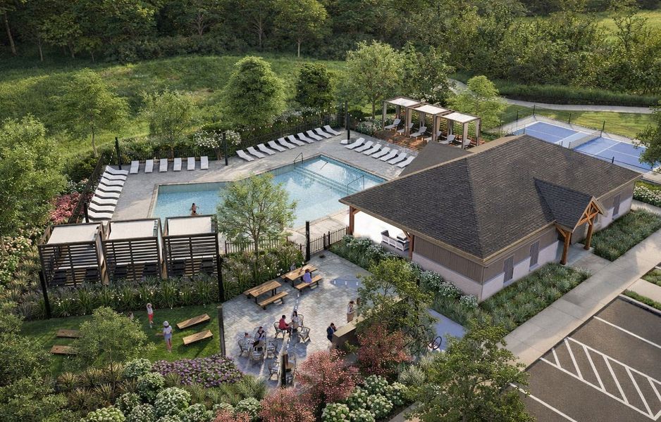 Community amenity available to residents of Treymor in Mount Juliet (Image 1). Community amenity available to residents of Treymor in Mount Juliet (Image 1).