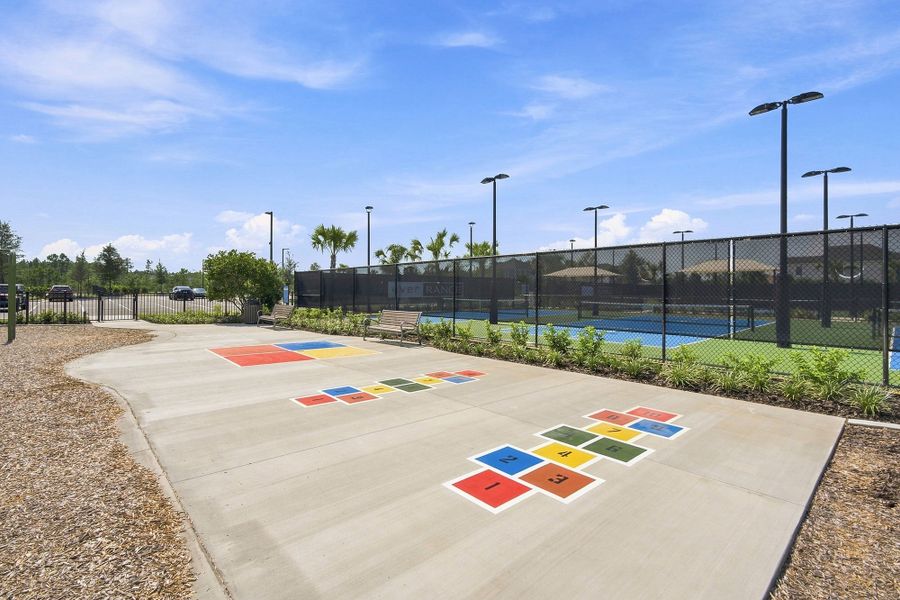 Community amenity available to residents of Mariposa at EverRange in Jacksonville (Image 33).