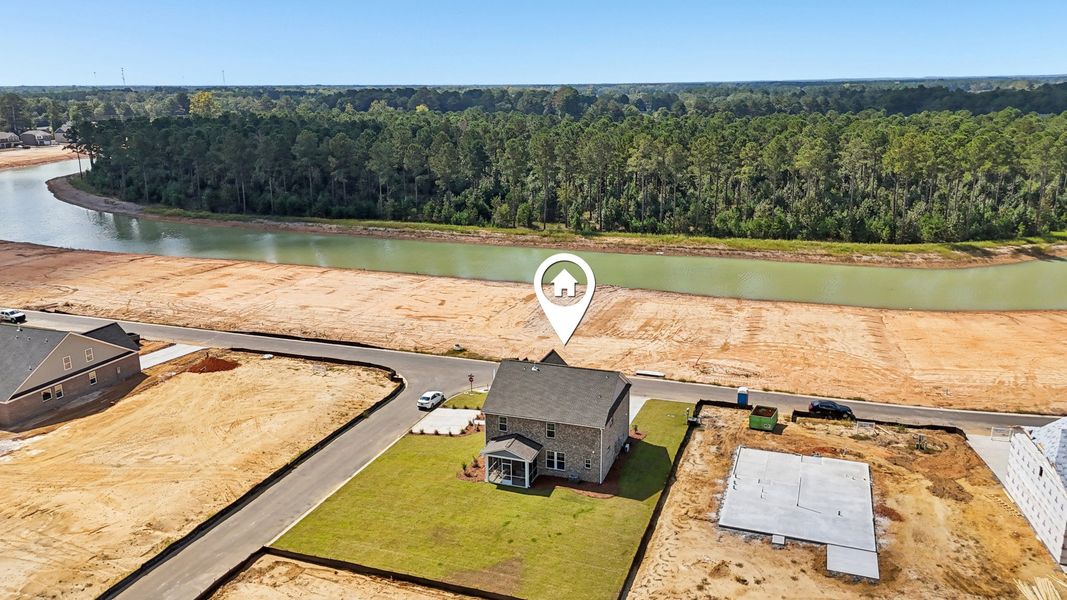 Image 46 of the Heritage Bay community in Sumter, SC.