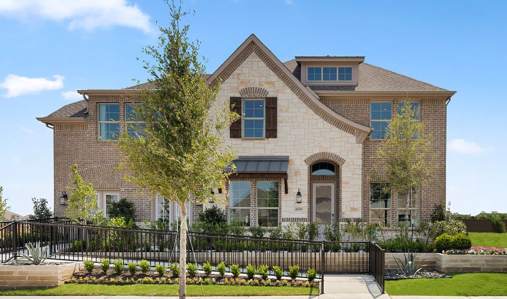 Image 2 of the Light Farms Cypress community in Celina, TX.