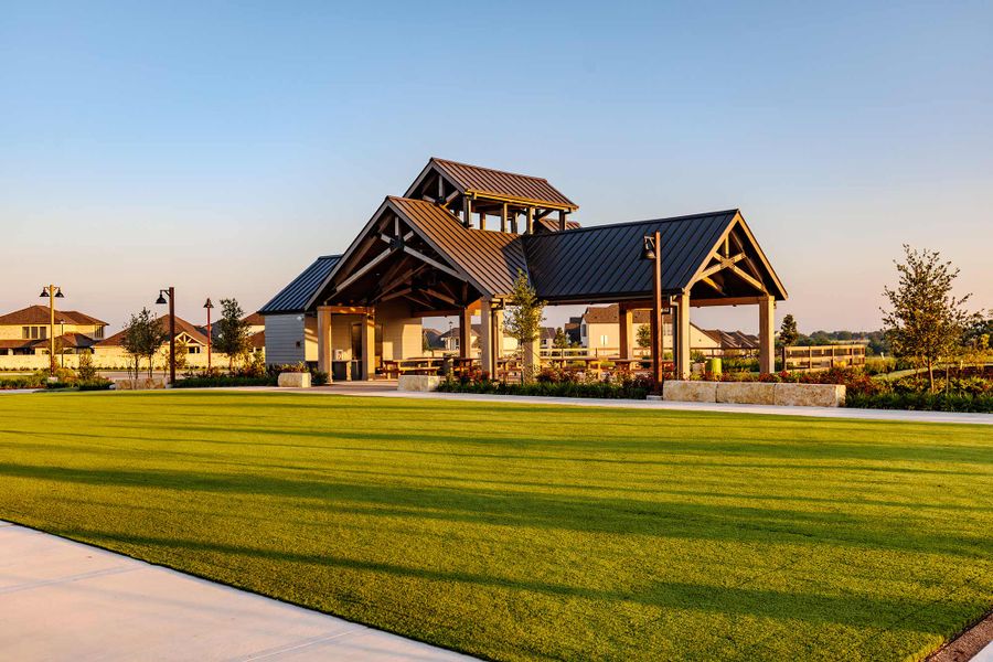 Community amenity available to residents of Flora in Hutto (Image 15).