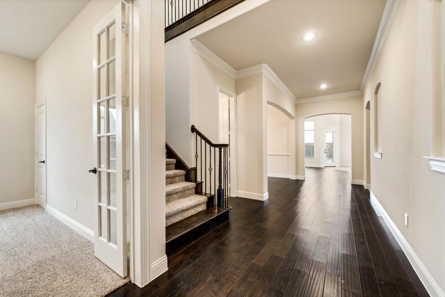 Image 3 of the Village at Prosper Trail community in Prosper, TX. Image 3 of the Village at Prosper Trail community in Prosper, TX.