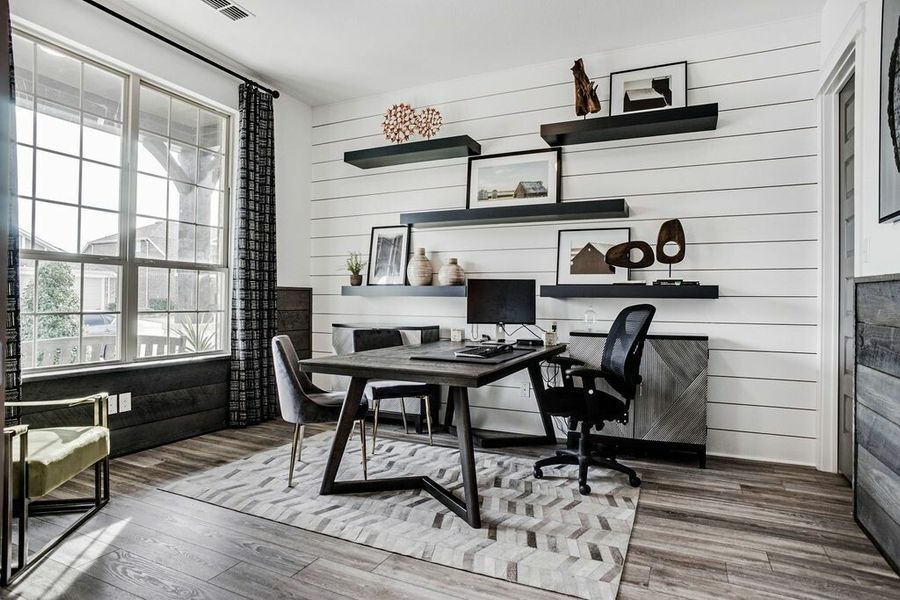 Image 63 of the Arrowbrooke 60s community in Aubrey, TX.