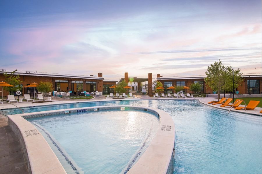 Community amenity available to residents of The Ridge at Northlake 50s in Northlake (Image 58).