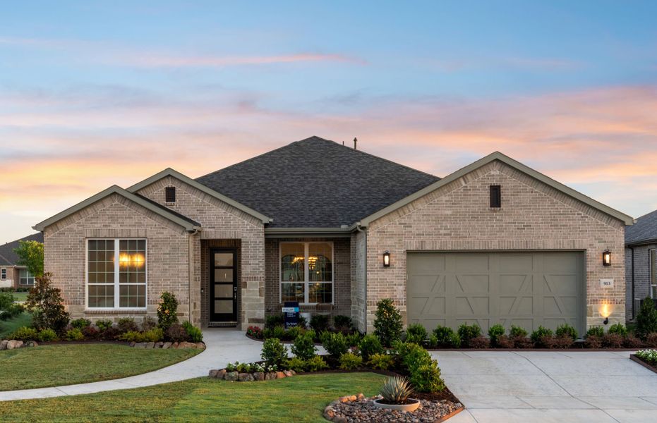 New homes in Rockwall, TX