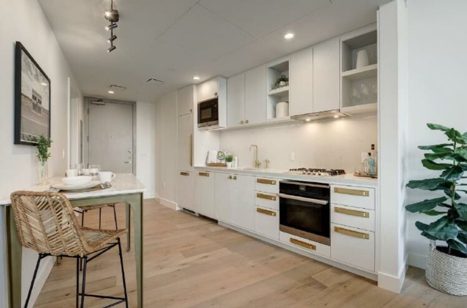 Image 9 of the Seventy Rainey community in Austin, TX.