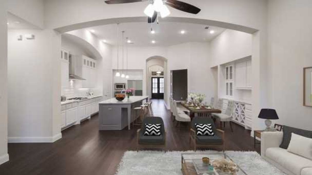 Image 12 of the Liberty: Classic Series - 70ft lots community in Melissa, TX.